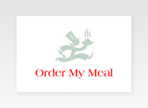Order my Meal Logo